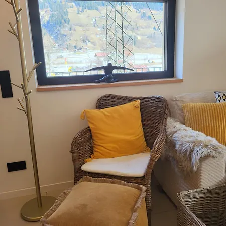 Neueroeffnung Angies Loft Бад-Гофгаштайн