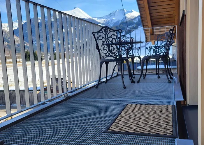 Neueroeffnung Angies Loft Appartamento Bad Hofgastein