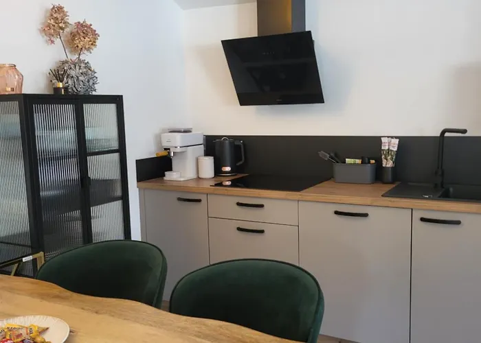 Neueroeffnung Angies Loft Appartamento