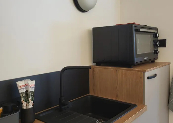 Neueroeffnung Angies Loft Appartamento *